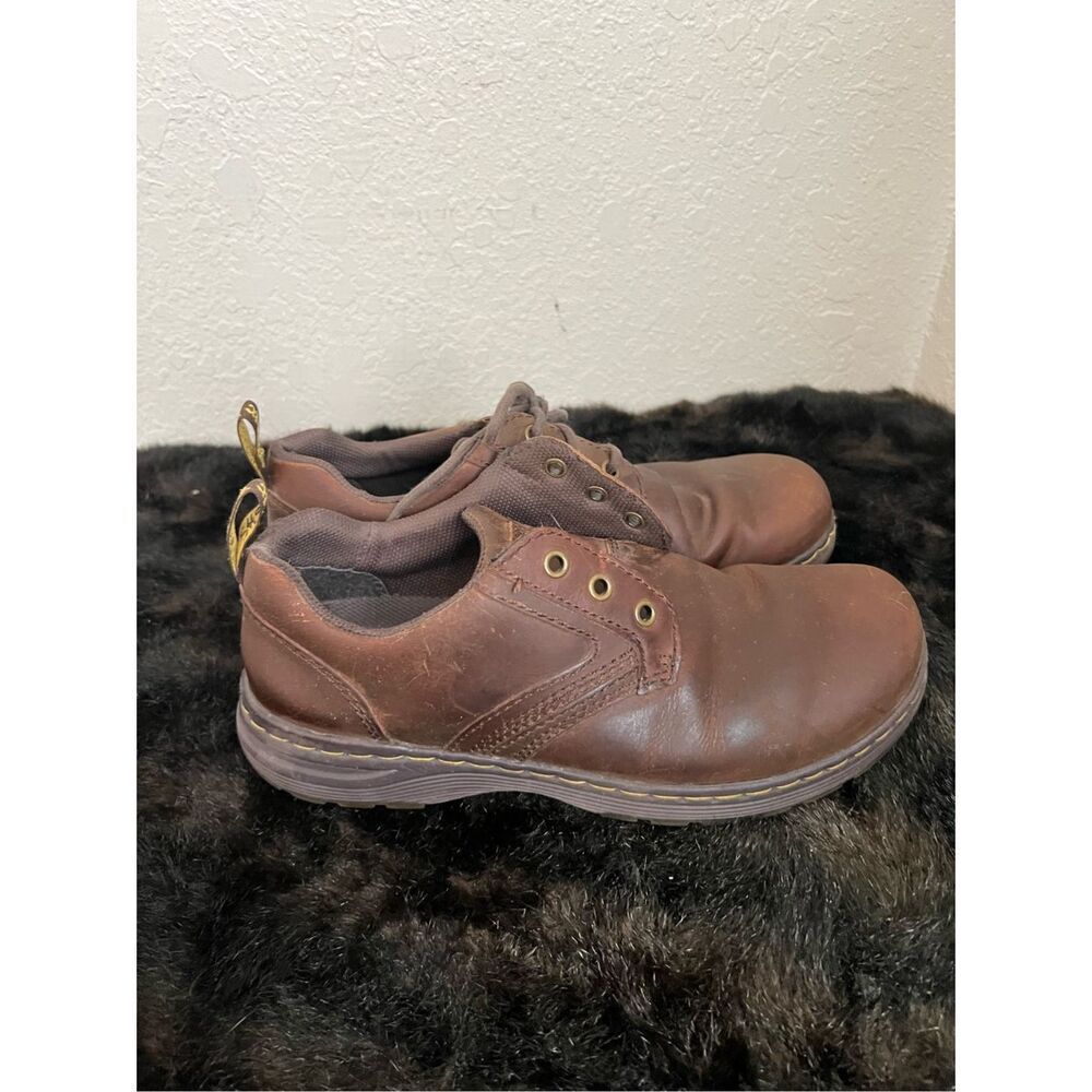 Dr. Doc Martens Gilmer Soft‎ Wair With Bouncing Soles Shoes Men's 9